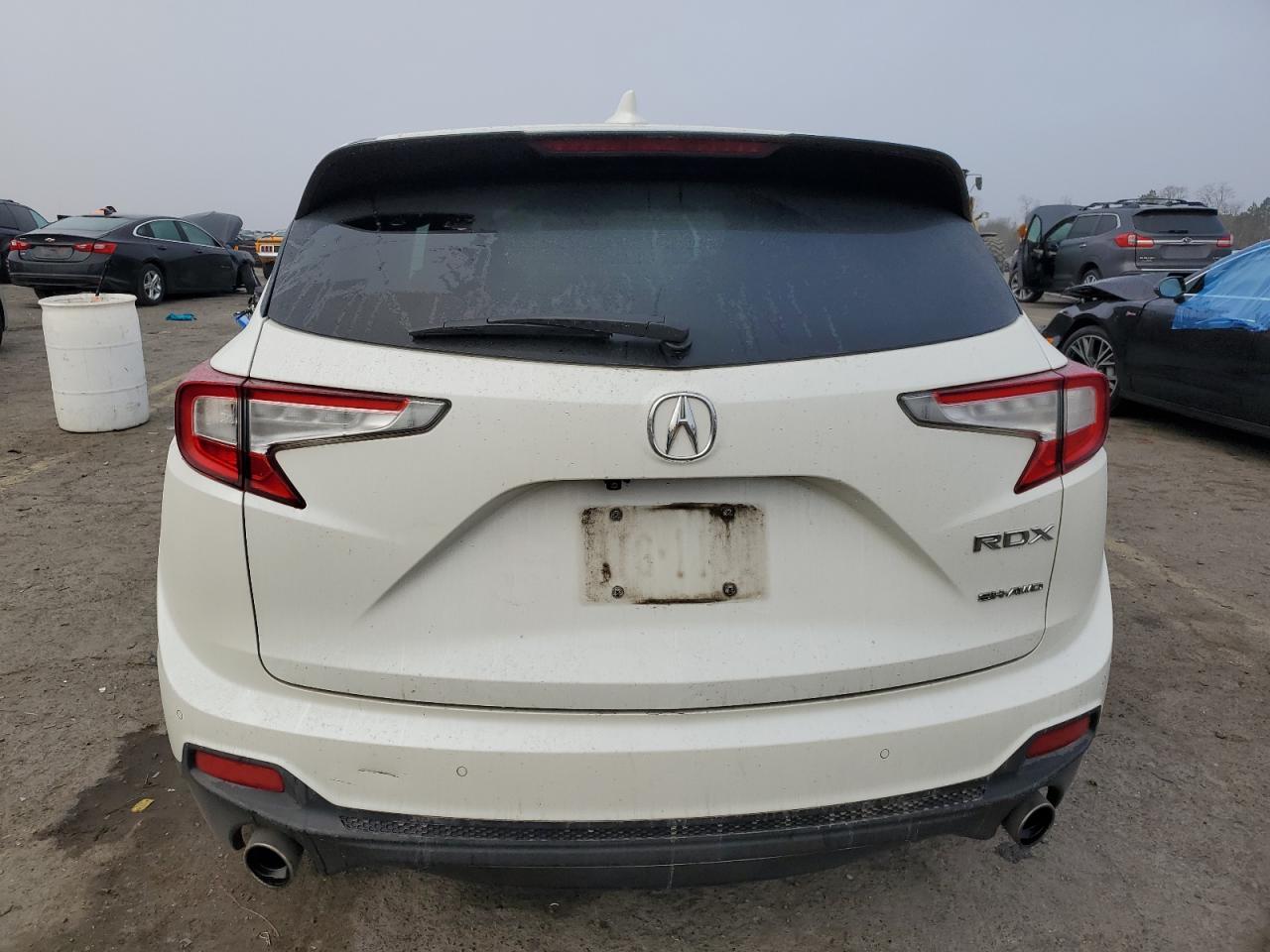 2019 Acura Rdx Advance VIN: 5J8TC2H72KL013014 Lot: 78683804