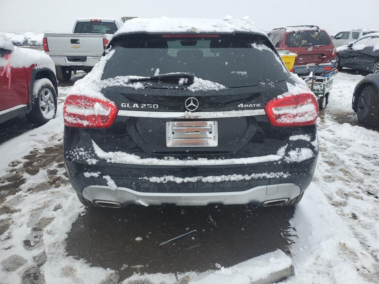 2019 Mercedes-Benz GLA-klasse - Image 6