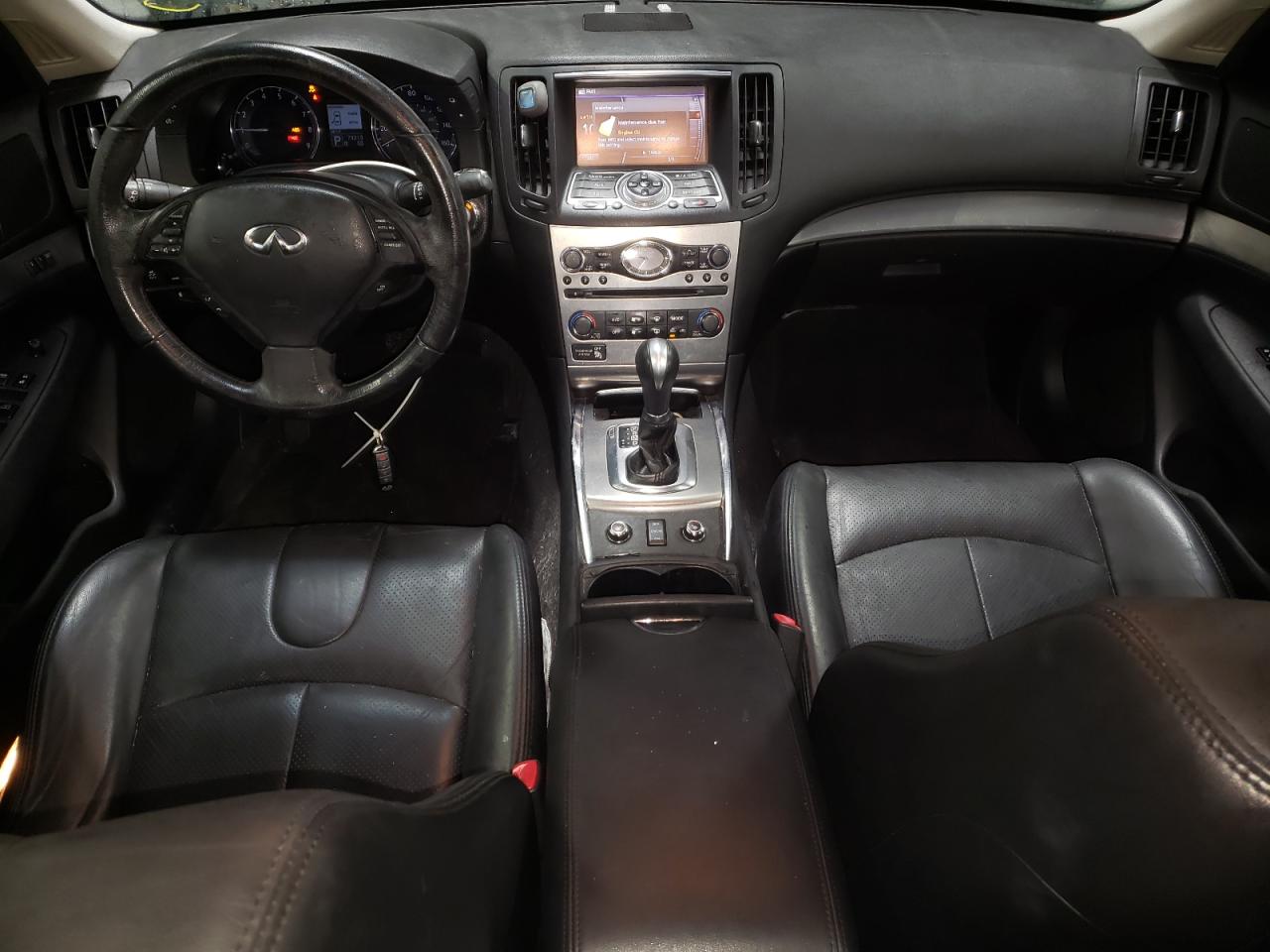 2012 Infiniti G - Image 8