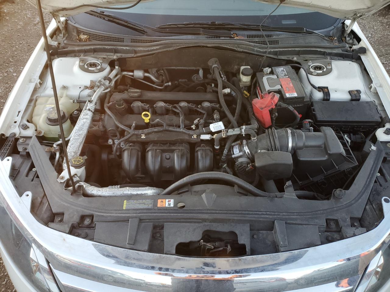 2011 Ford Fusion - Image 11