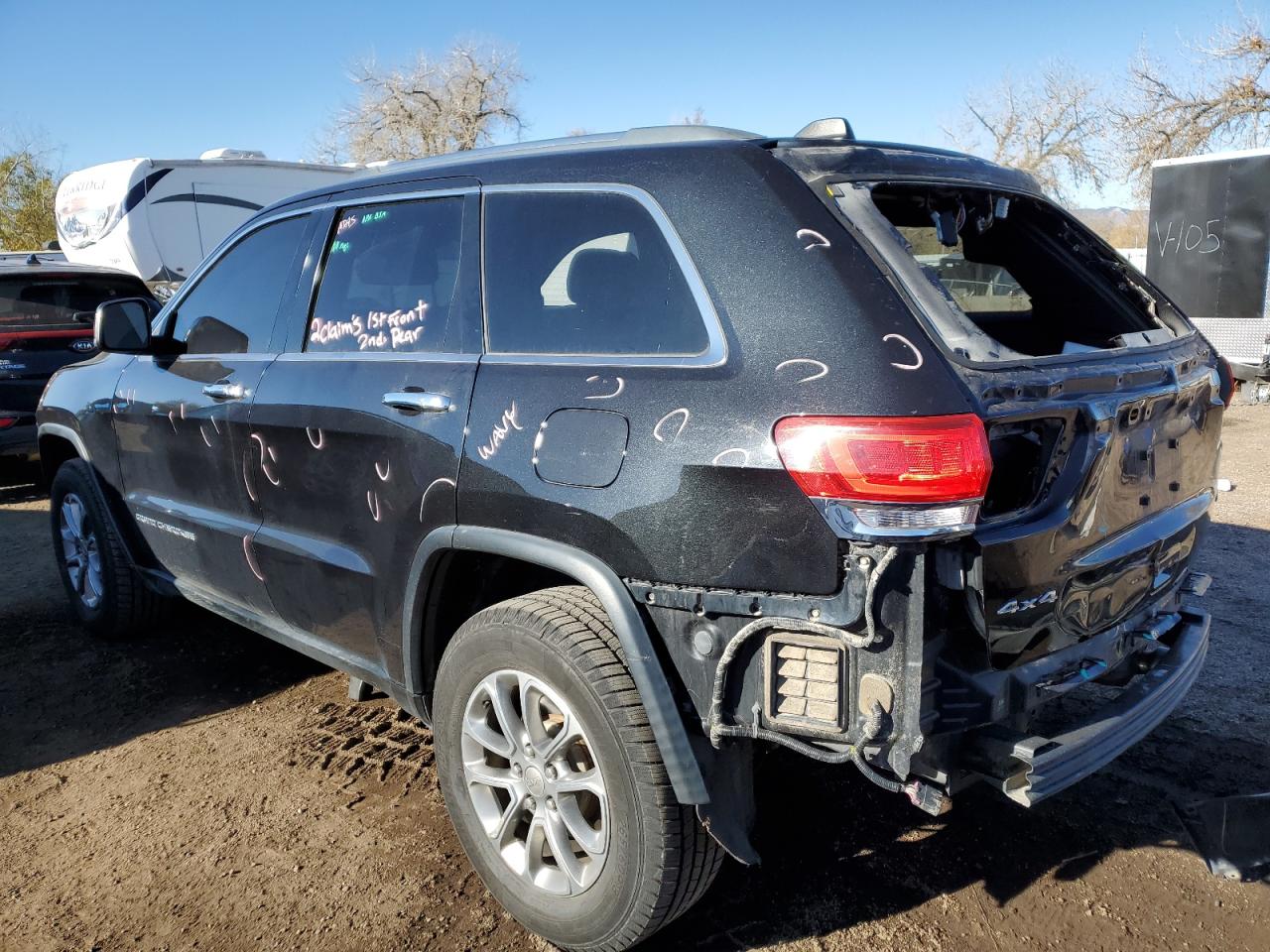 2015 Jeep Grand Cherokee - Image 2