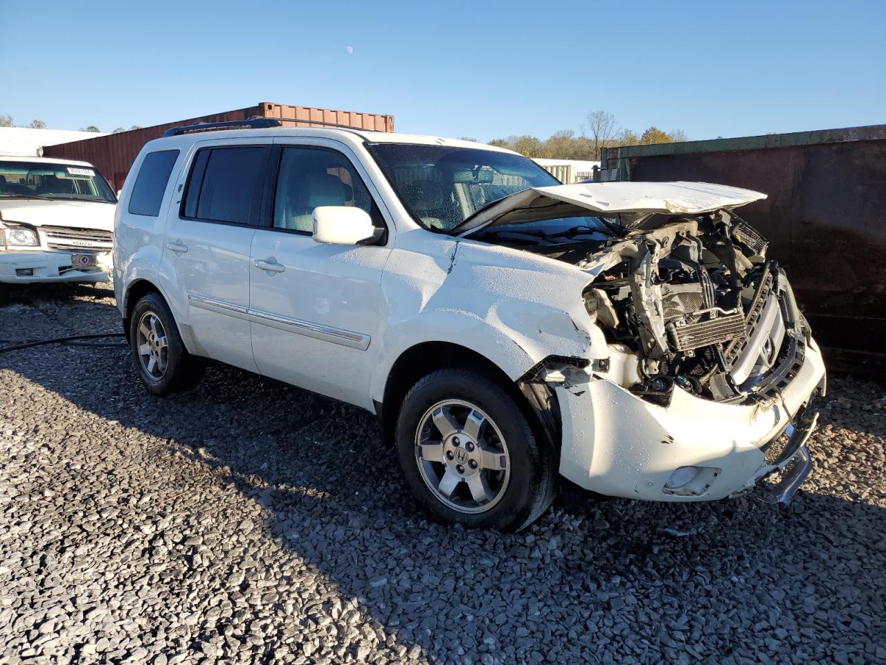 2011 Honda Pilot - Image 4