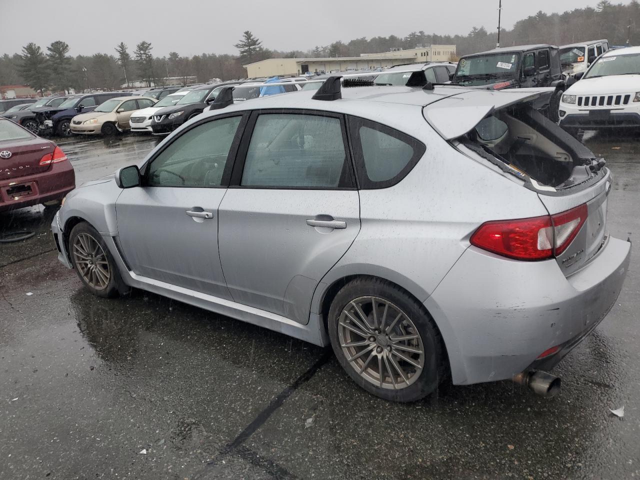 2013 Subaru WRX - Image 2