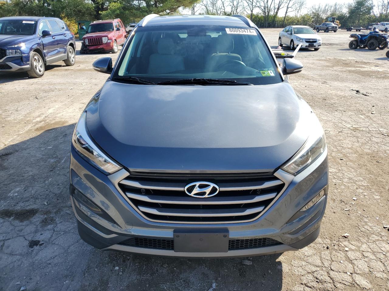 2016 Hyundai Tucson - Image 5