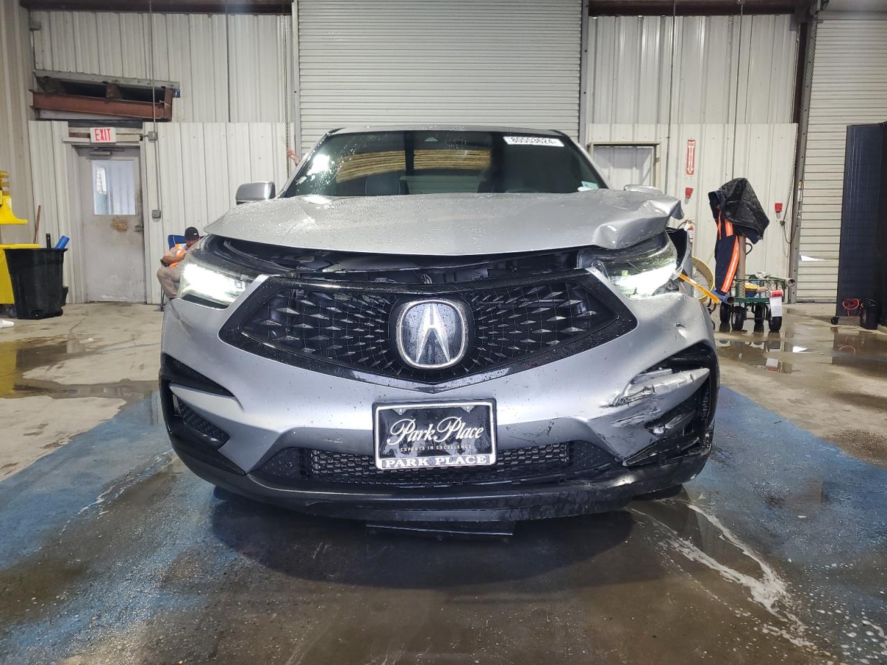 VIN 5J8TC1H69LL021680 2020 ACURA RDX no.5