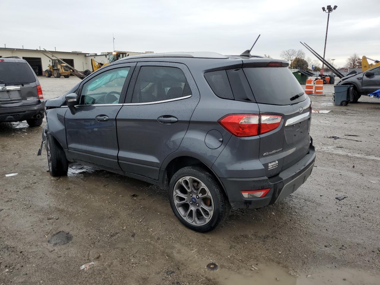 2021 Ford EcoSport - Image 2