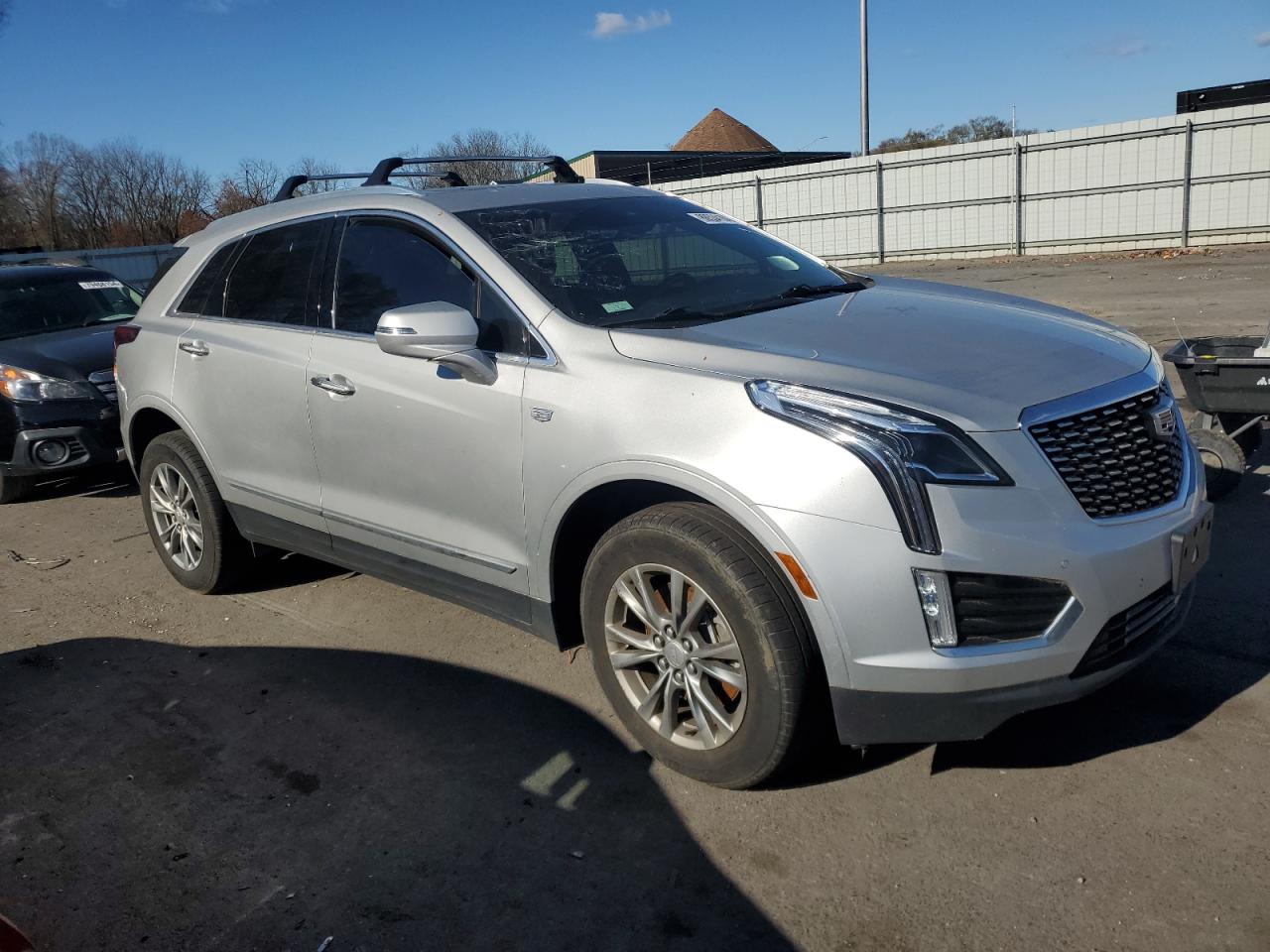 2020 Cadillac XT5 - Image 4