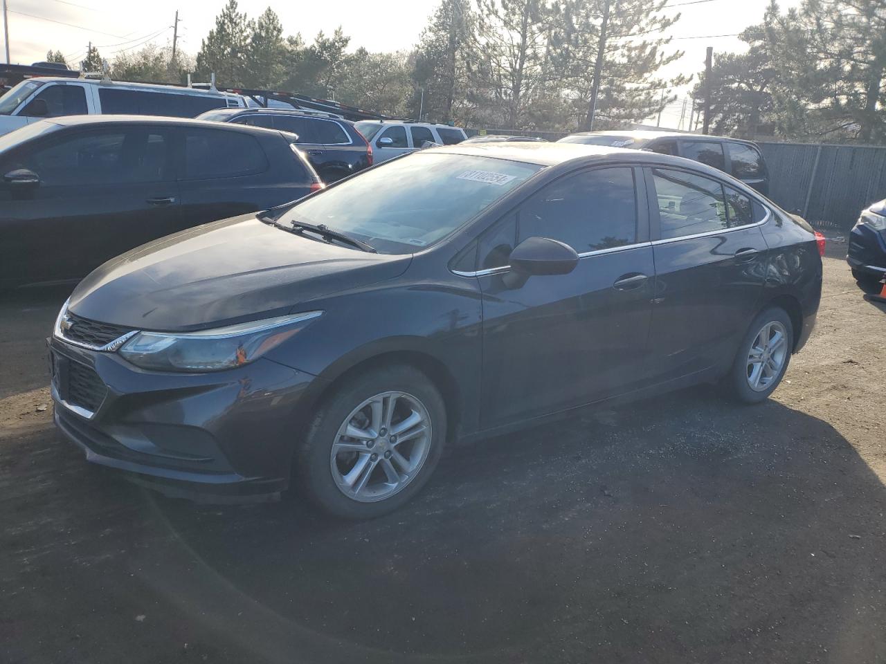 2016 Chevrolet Cruze - Image 1