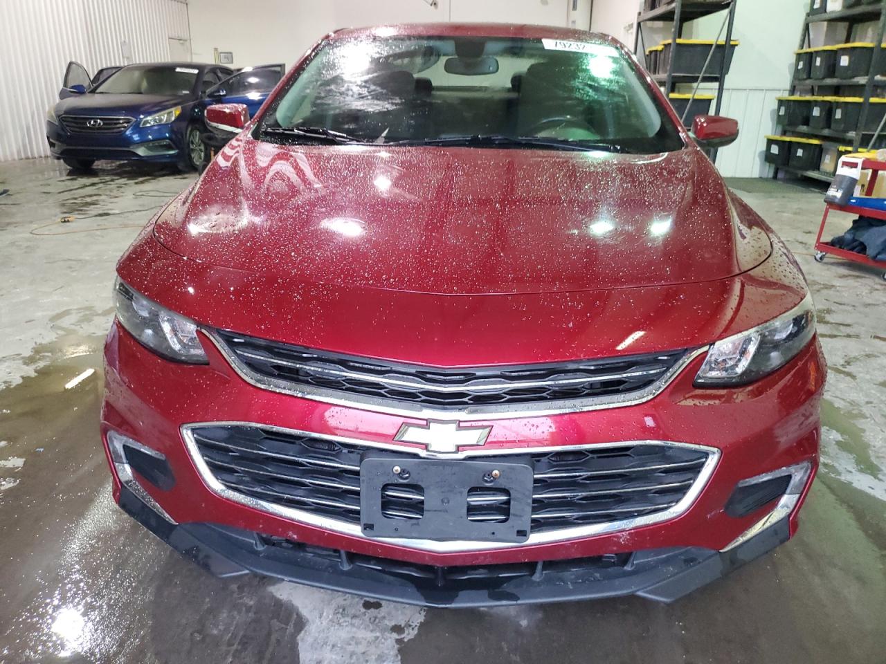 2018 Chevrolet Malibu - Image 5