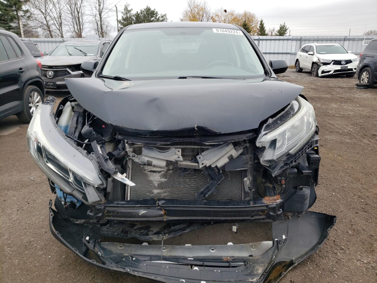 2015 Honda CR-V - Image 5