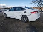 2017 Ford Fusion Se за продажба в Baltimore, MD - Side