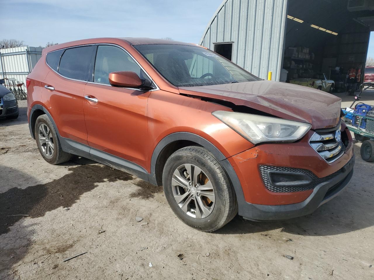 2014 Hyundai Santa Fe - Image 4