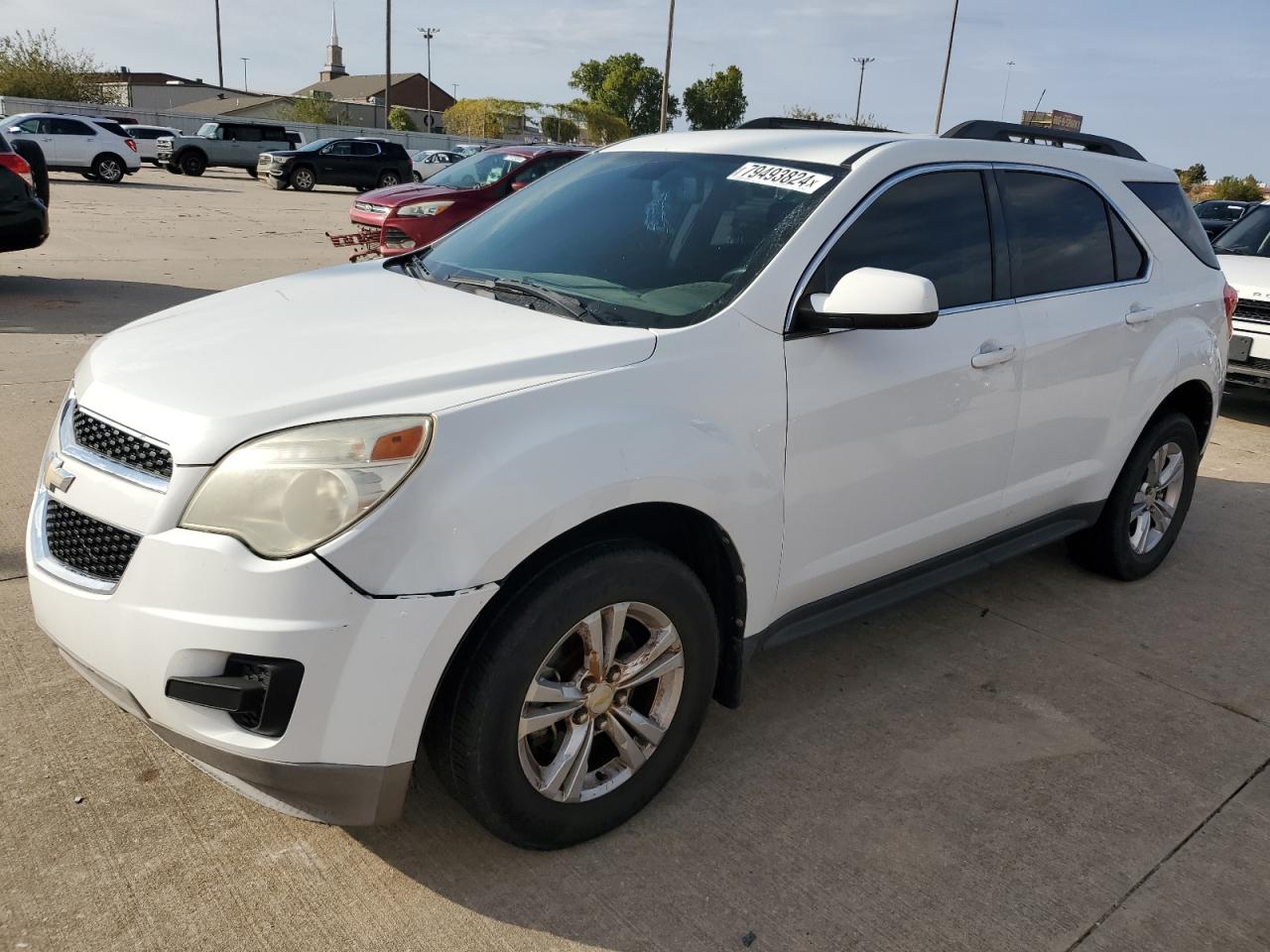 2011 Chevrolet Equinox - Image 1