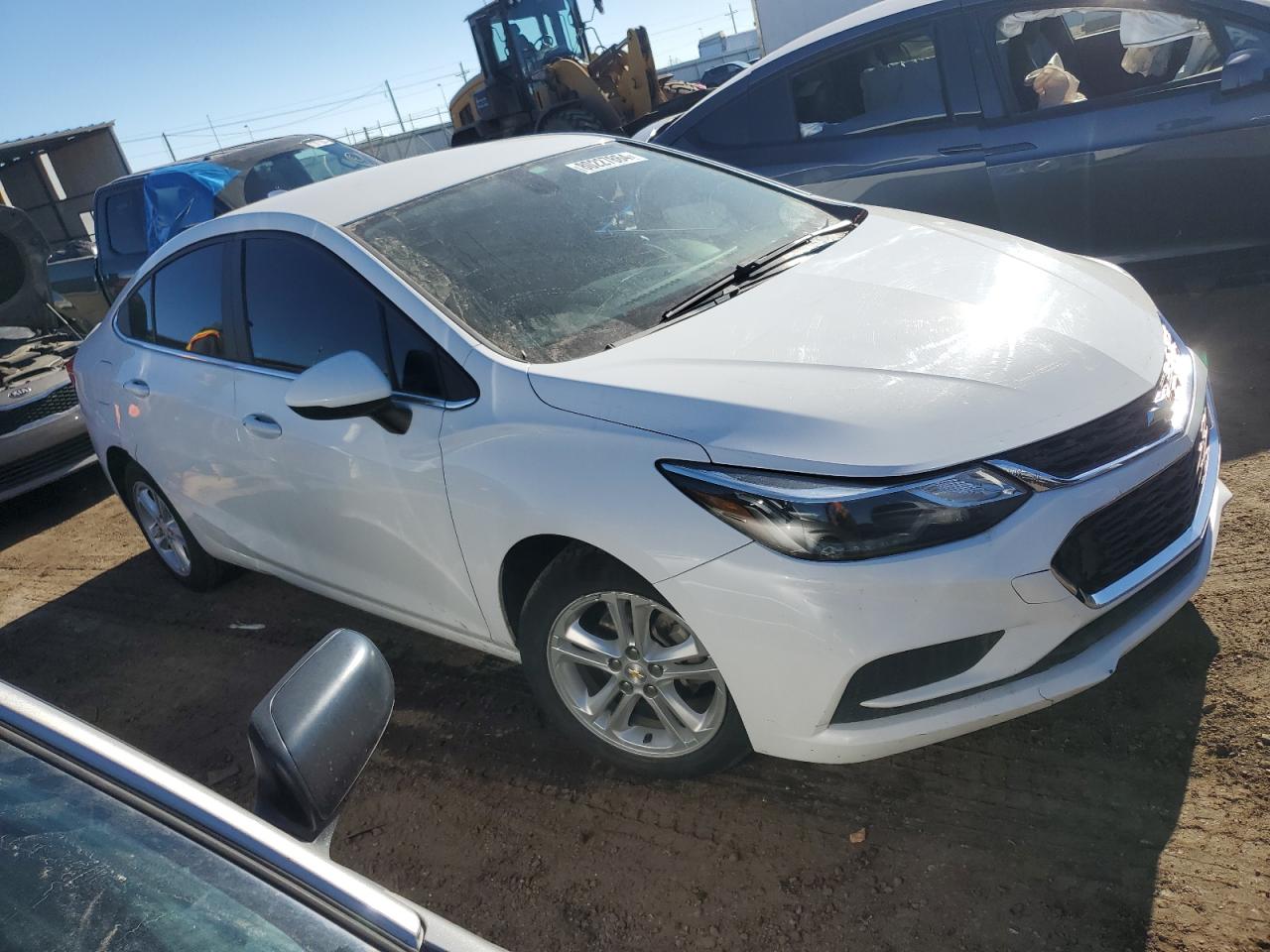2017 Chevrolet Cruze - Image 4