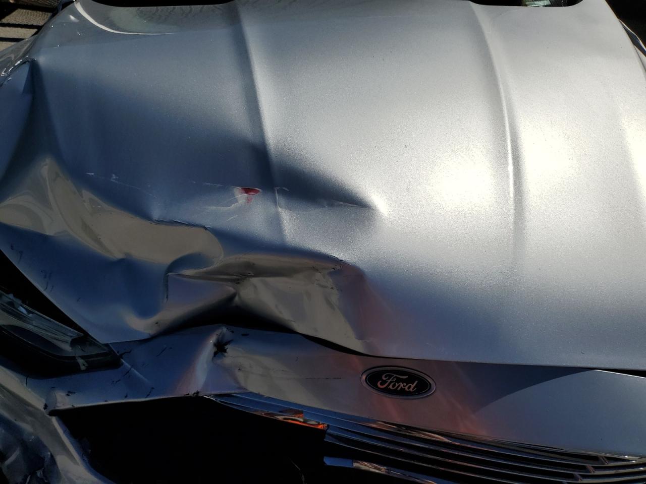 2018 Ford Fusion - Image 11
