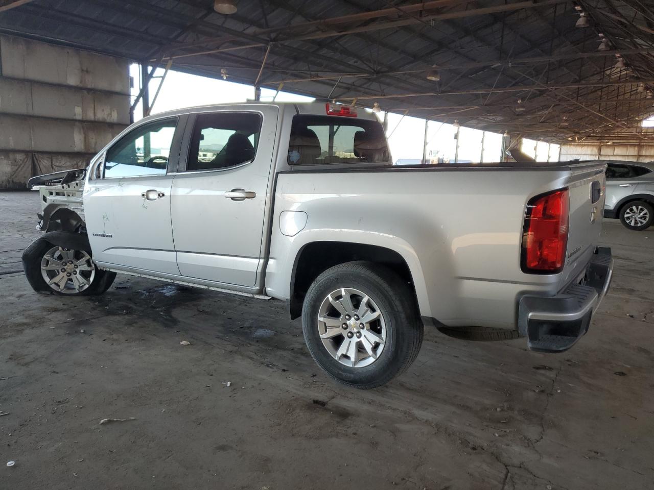 VIN 1GCGSCEN9L1192094 2020 CHEVROLET COLORADO no.2