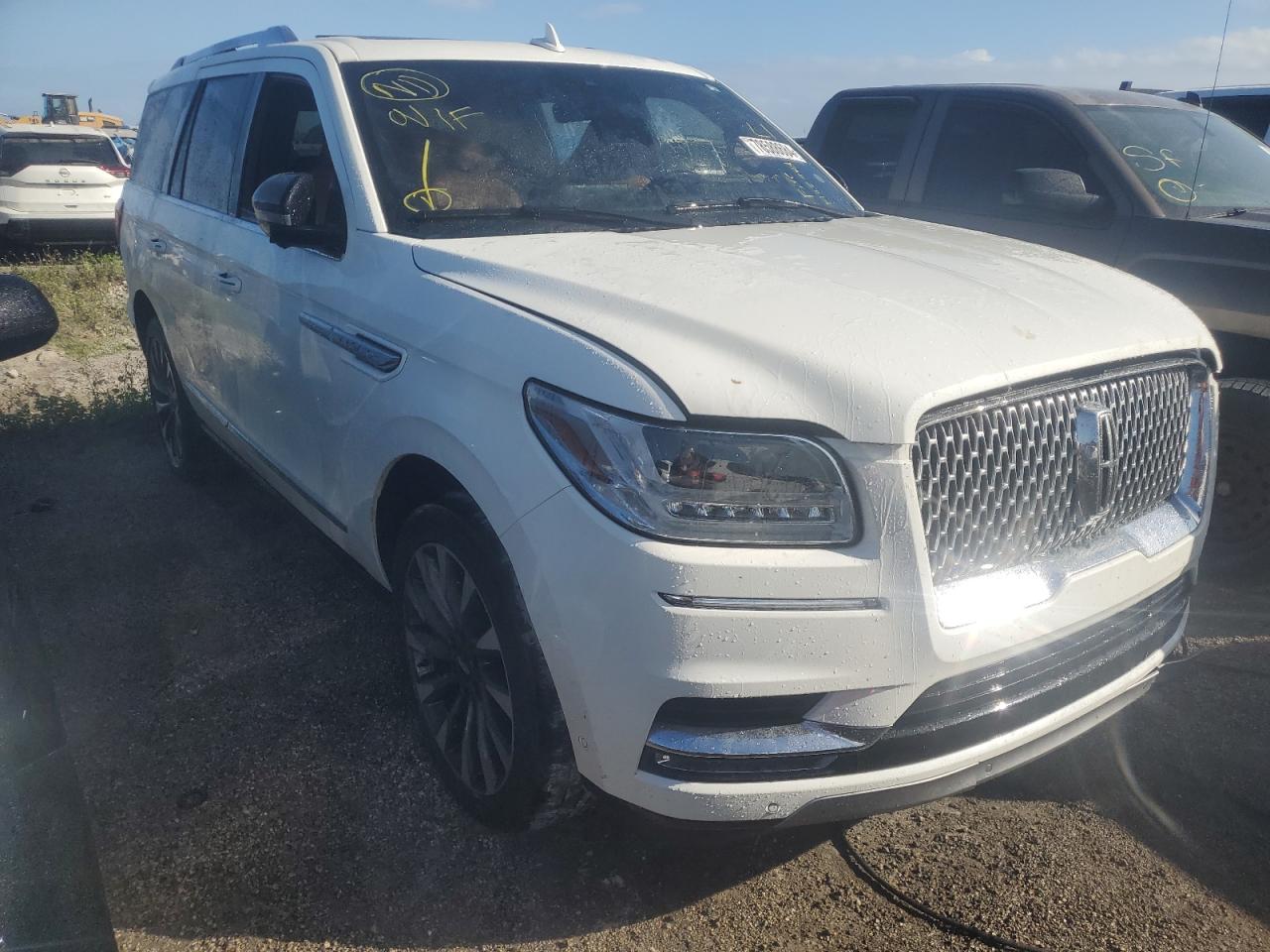 2021 Lincoln Navigator - Image 4