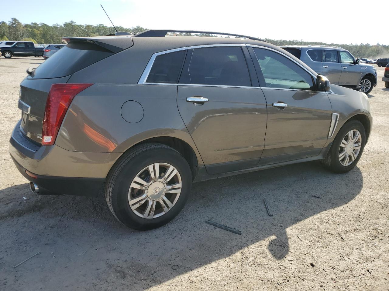 2015 Cadillac SRX - Image 3