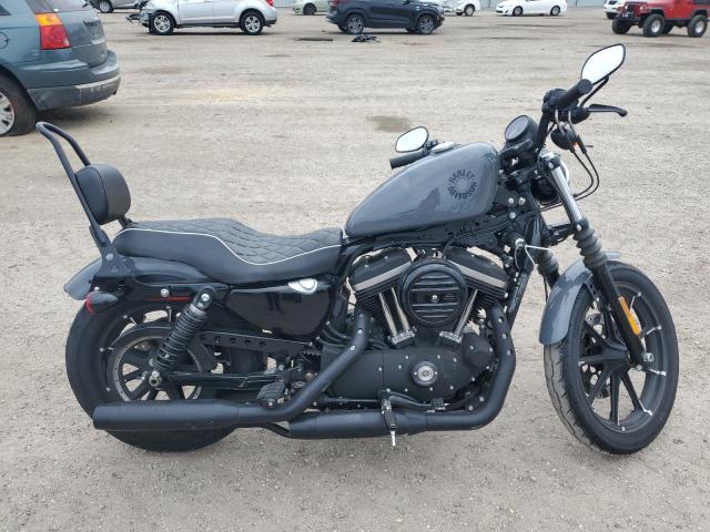  HARLEY-DAVIDSON XL883 N 2022 Сірий