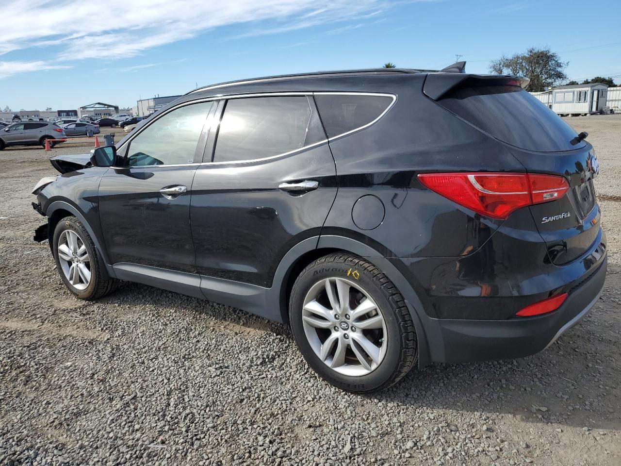 2014 Hyundai Santa Fe - Image 2