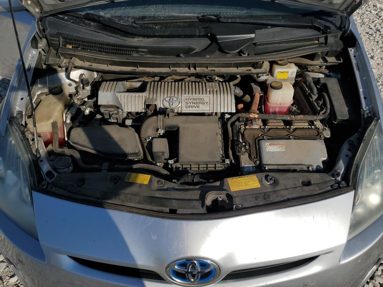 2011 Toyota Prius - Image 11