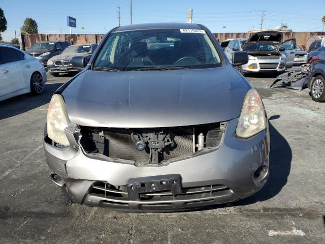  NISSAN ROGUE 2013 Gray