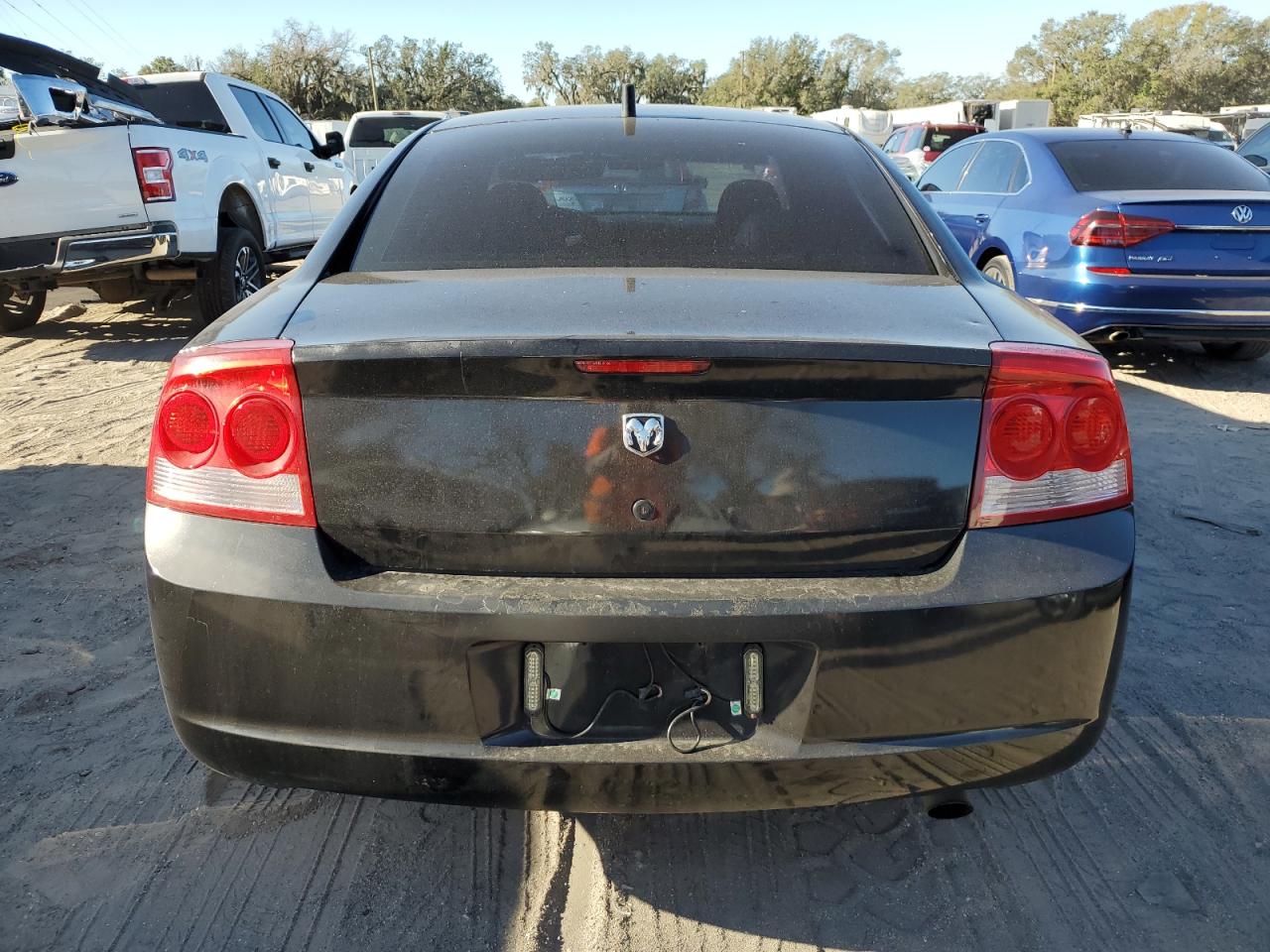 2010 Dodge Charger VIN: 2B3AA4CV9AH215651 Lot: 81064024