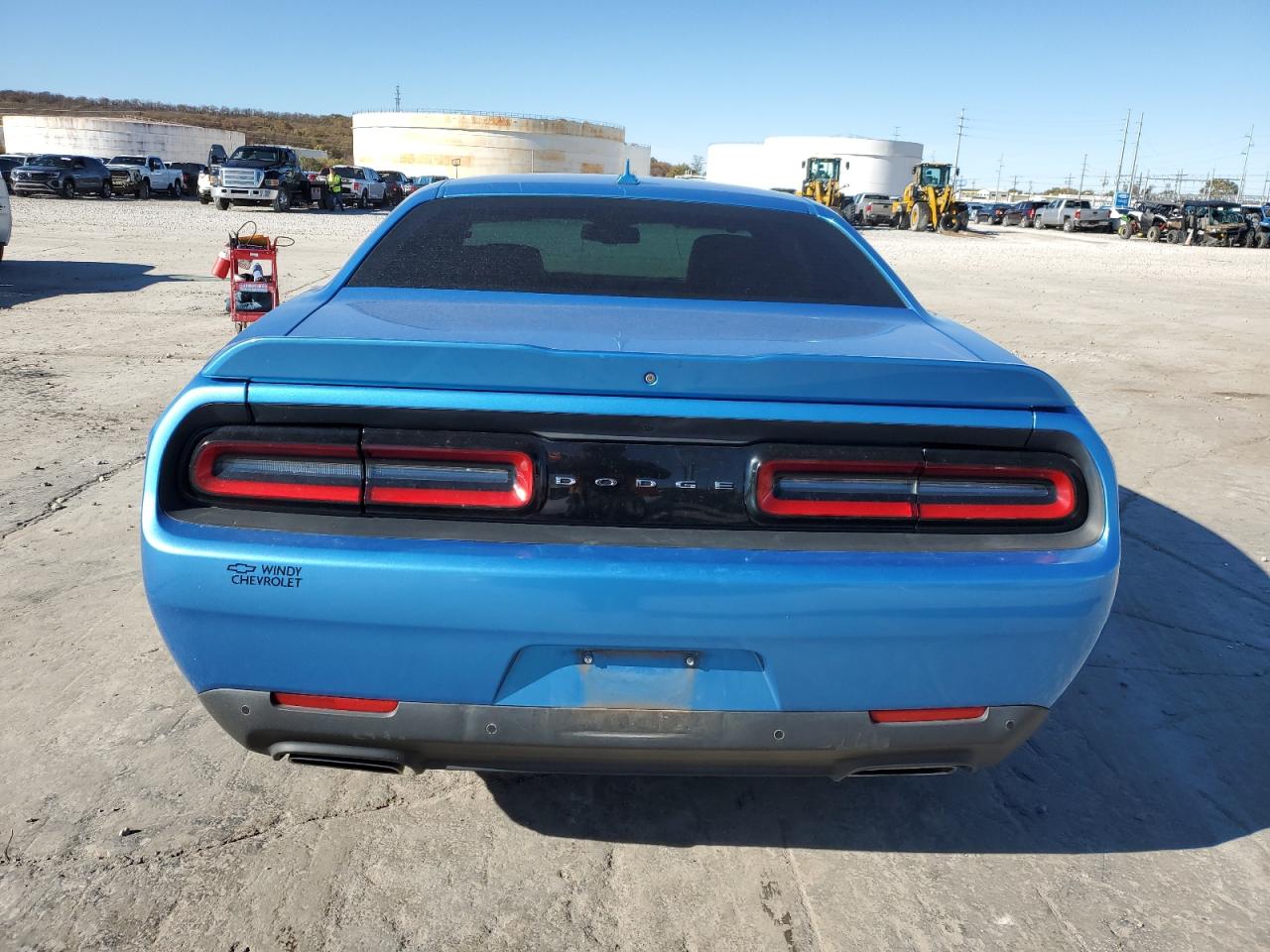 2015 Dodge Challenger Sxt Plus VIN: 2C3CDZBT4FH783815 Lot: 80977964