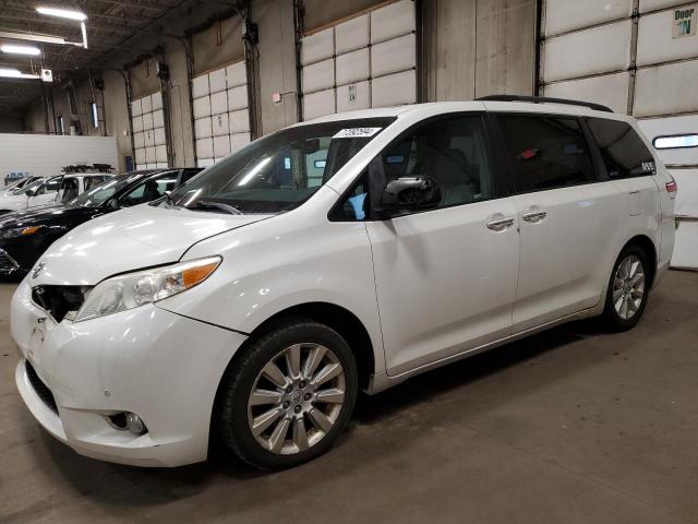 2011 Toyota Sienna Xle