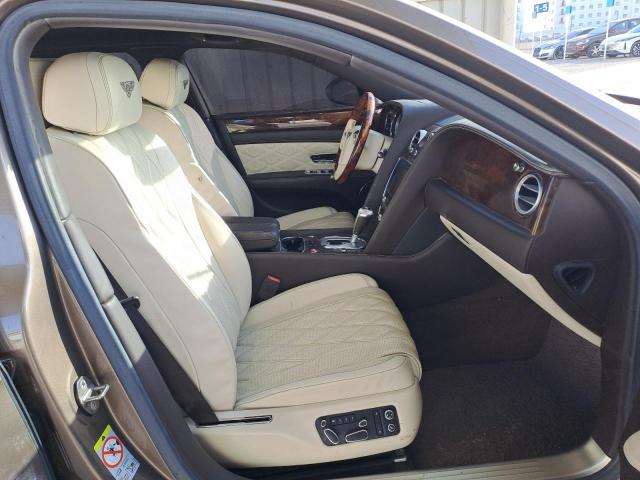 SCBEA5ZA8EC093886 - 2014 BENTLEY FLYING SPU - #79373214