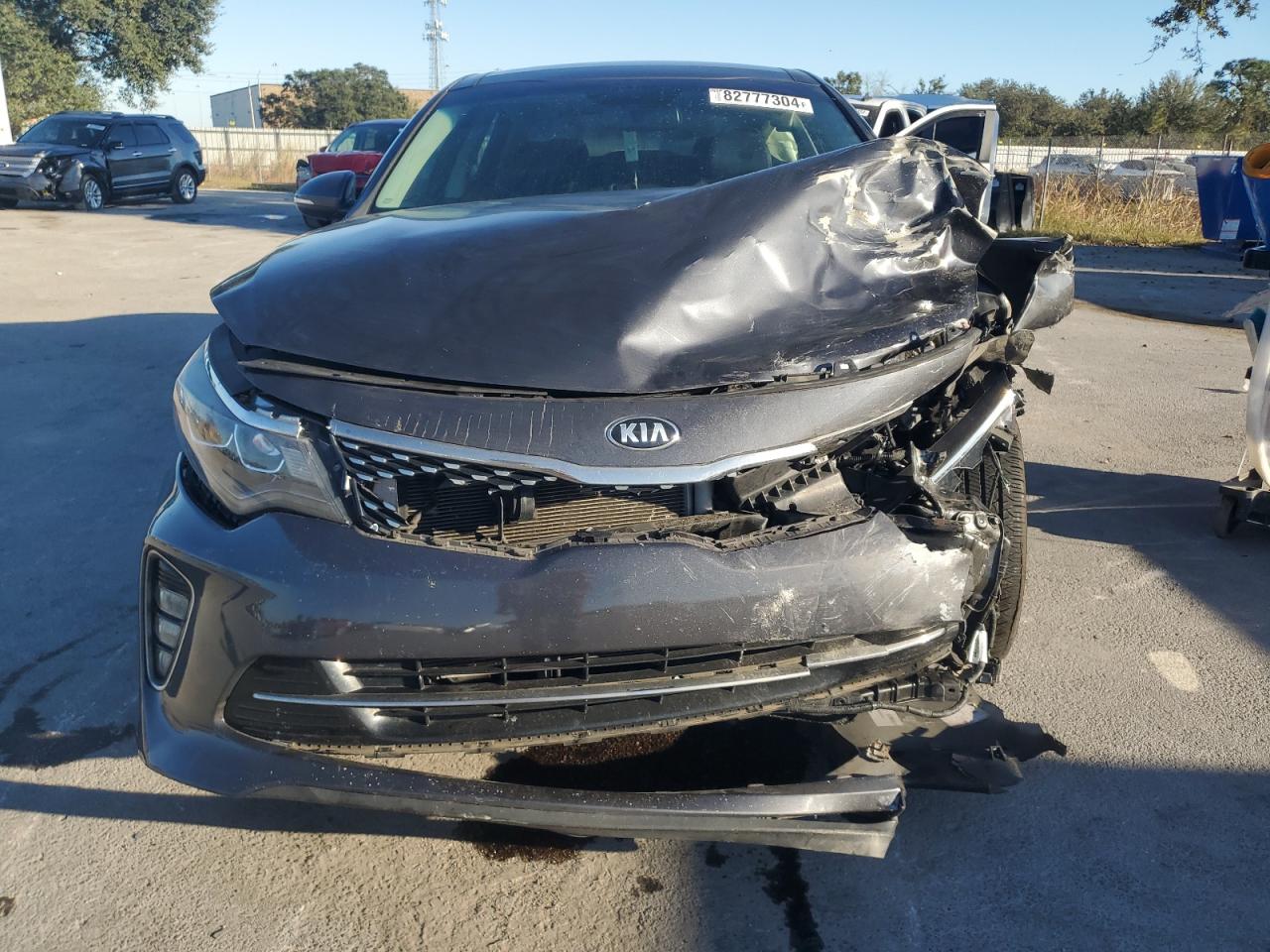 2018 Kia Optima - Image 5