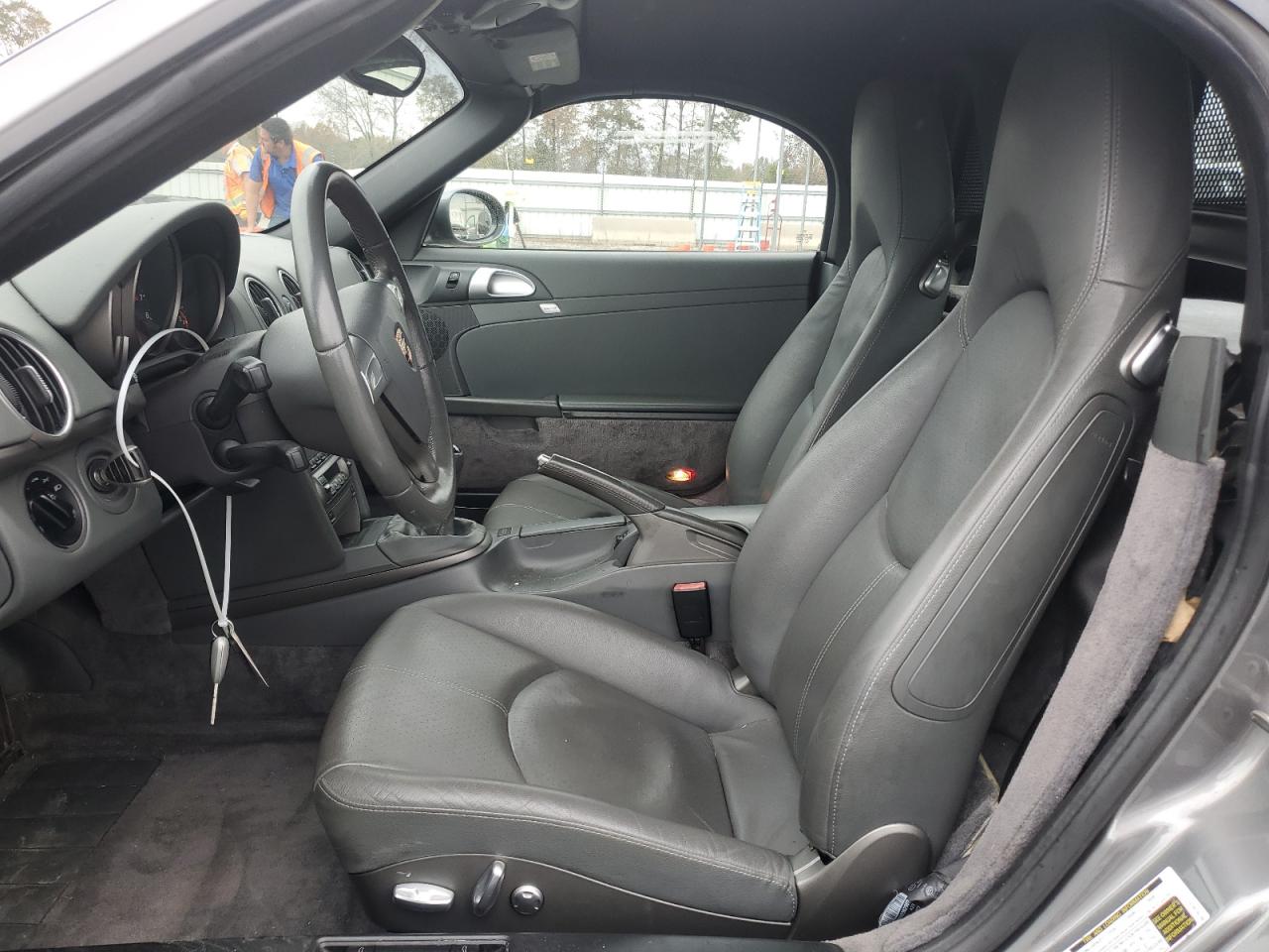 2007 Porsche Boxster - Image 7