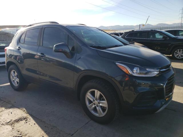  CHEVROLET TRAX 2021 Teal