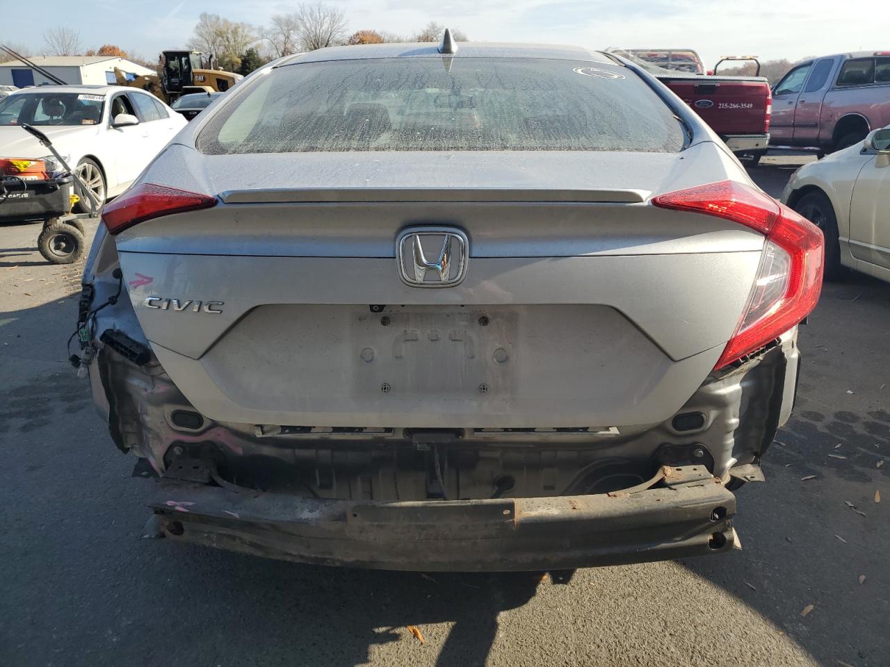 2016 Honda Civic - Image 6