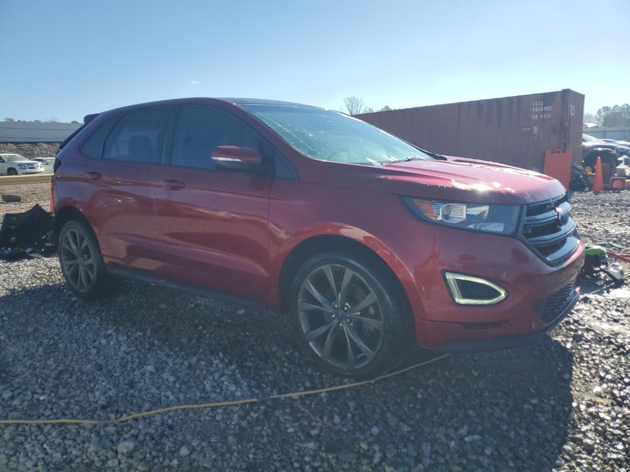 2016 Ford Edge - Image 4