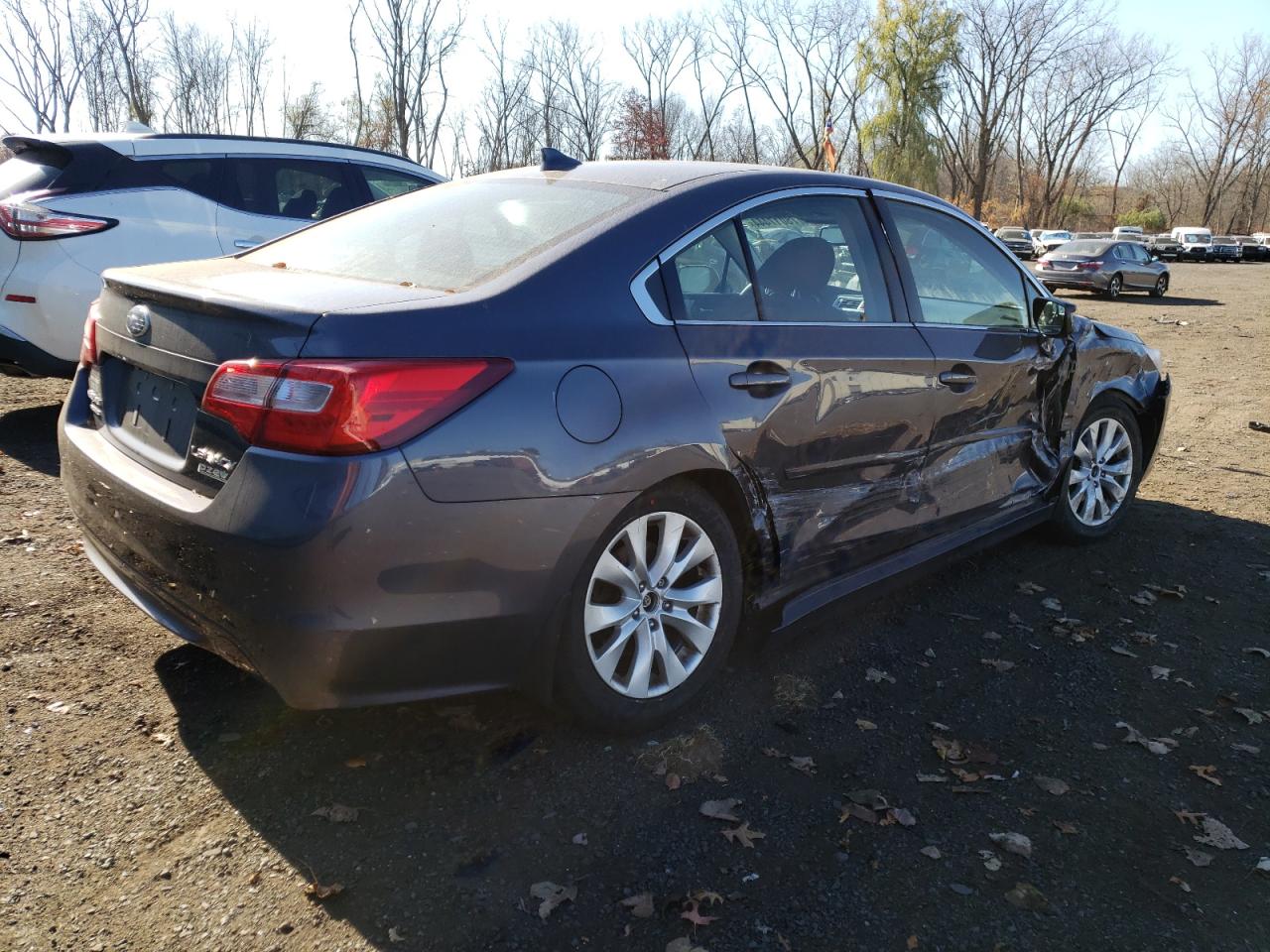 2016 Subaru Legacy - Image 3