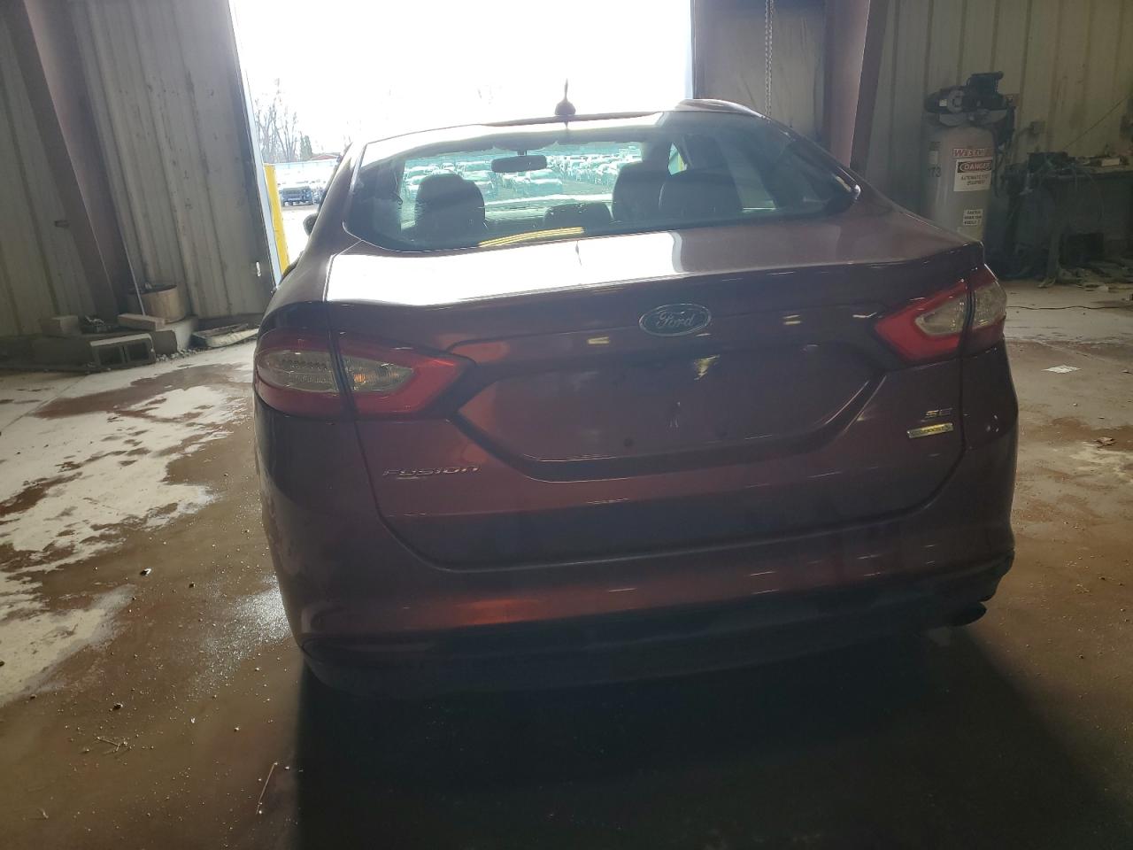 2014 Ford Fusion - Image 6