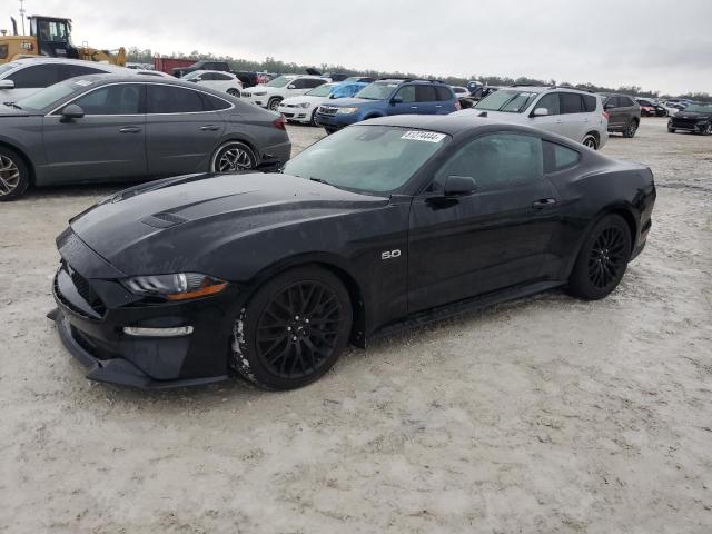  FORD MUSTANG 2021 Czarny