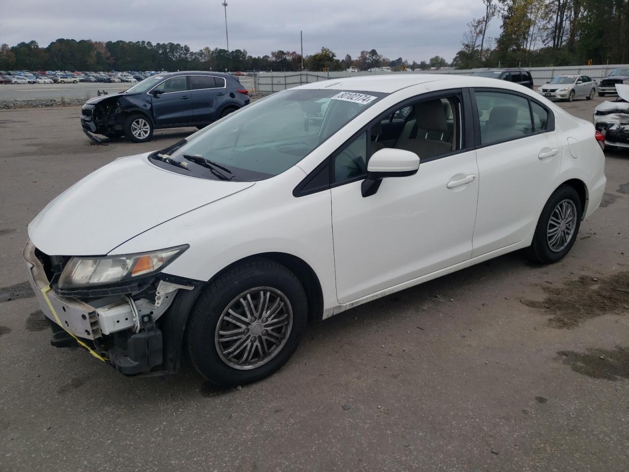 2014 Honda Civic - Image 1