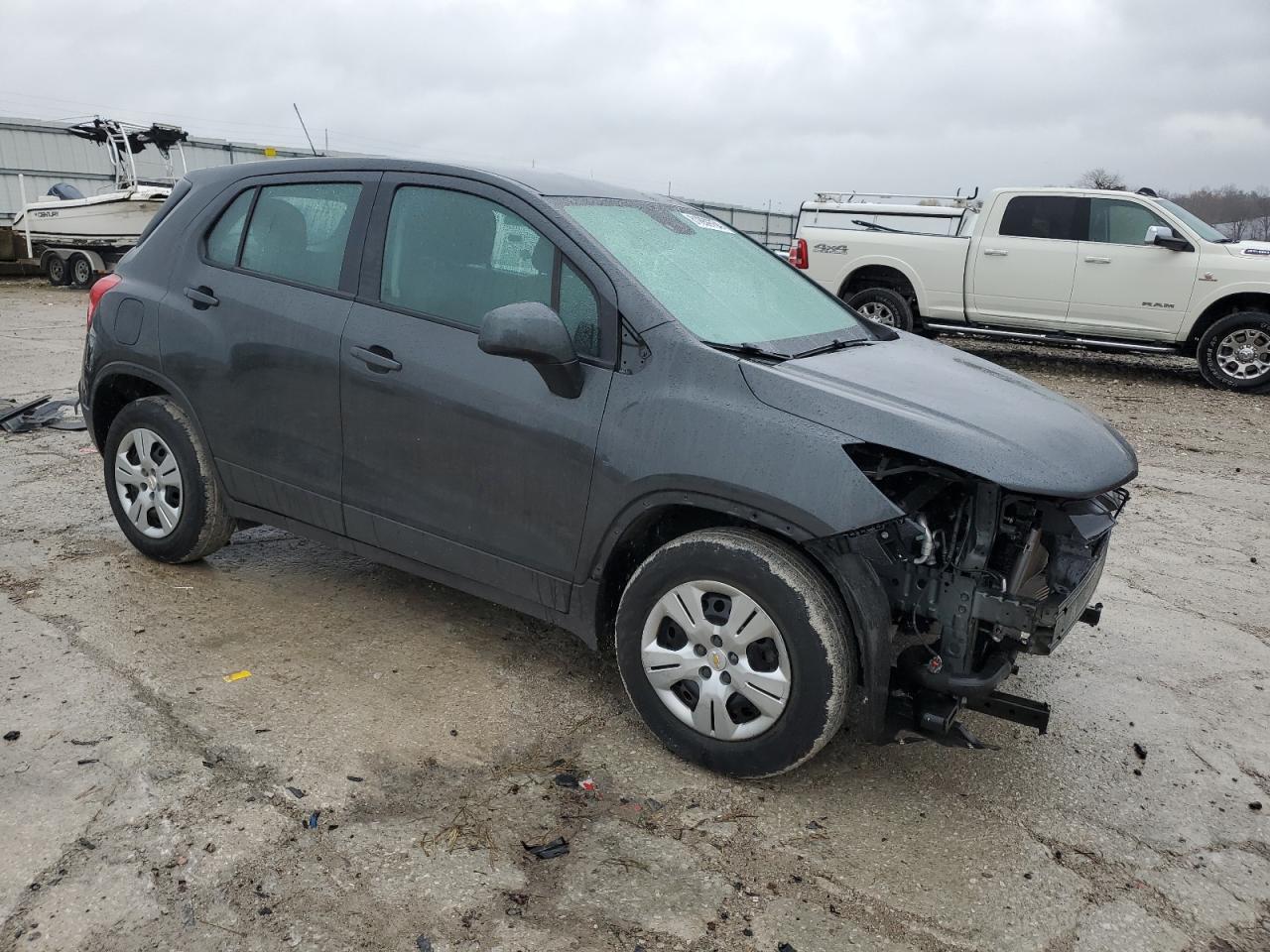 2019 Chevrolet Trax - Image 4