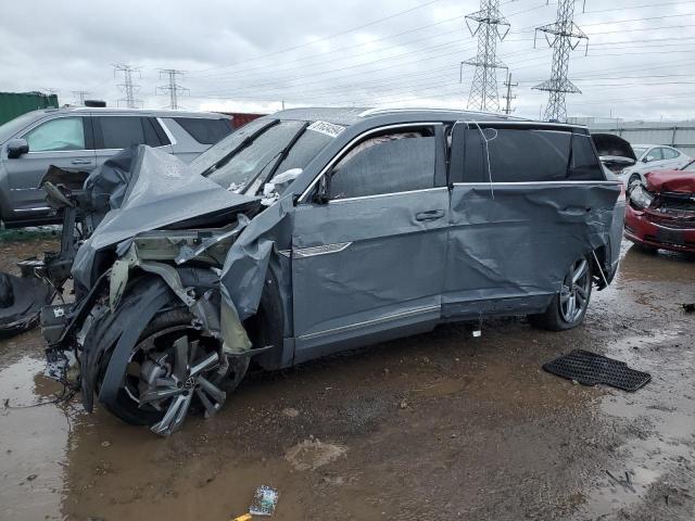 VOLKSWAGEN ATLAS CROS 2024