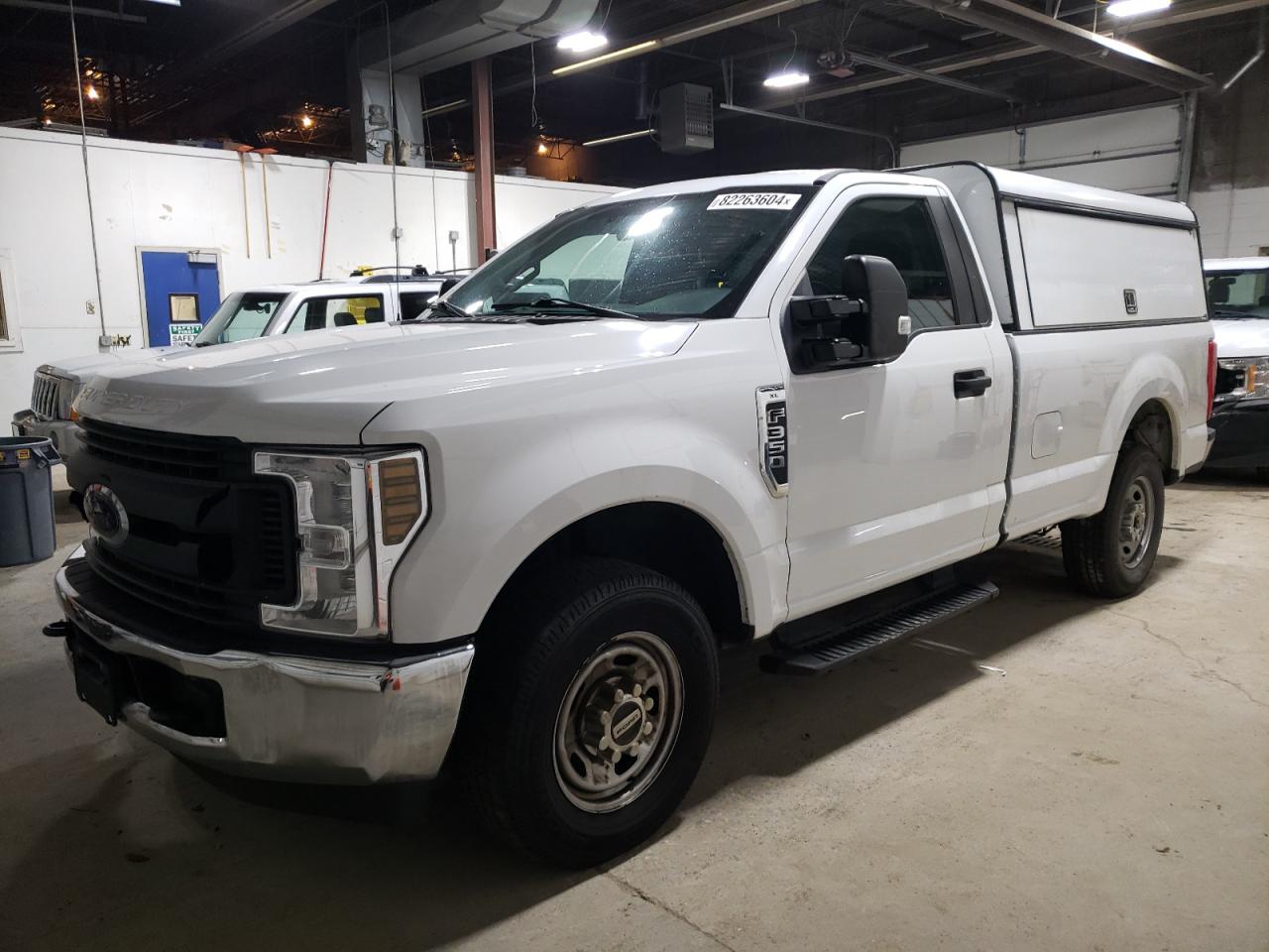 2019 Ford F350 - Image 1
