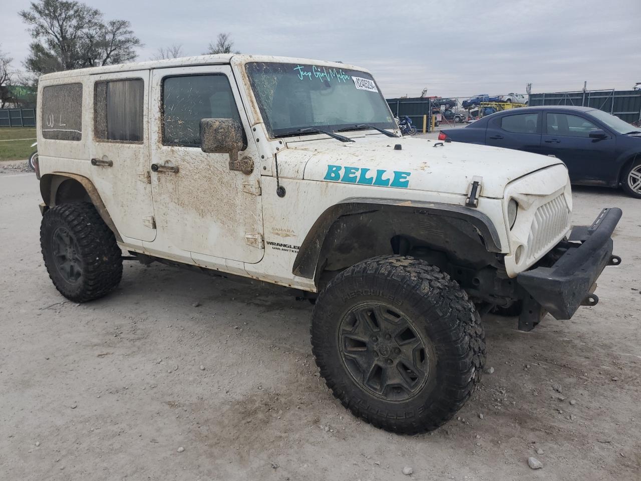 2015 Jeep Wrangler - Image 4