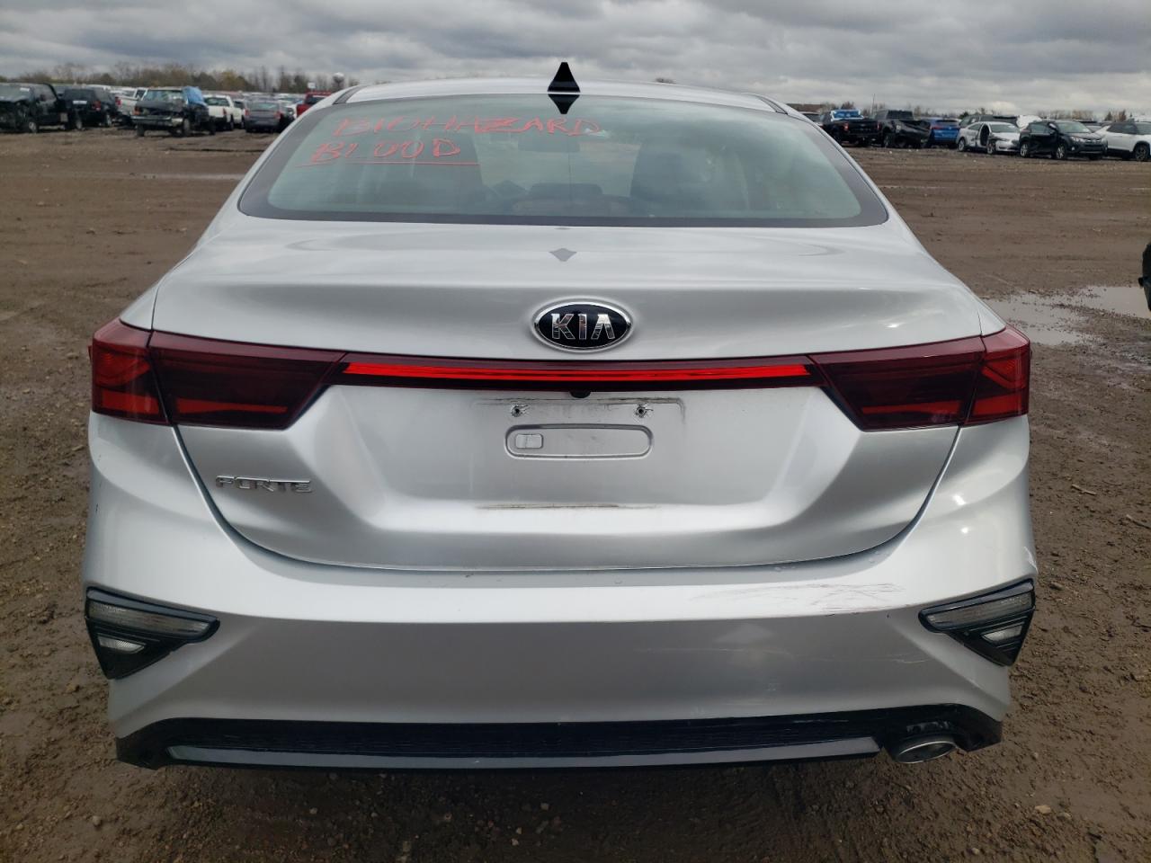 2021 Kia Forte - Image 6