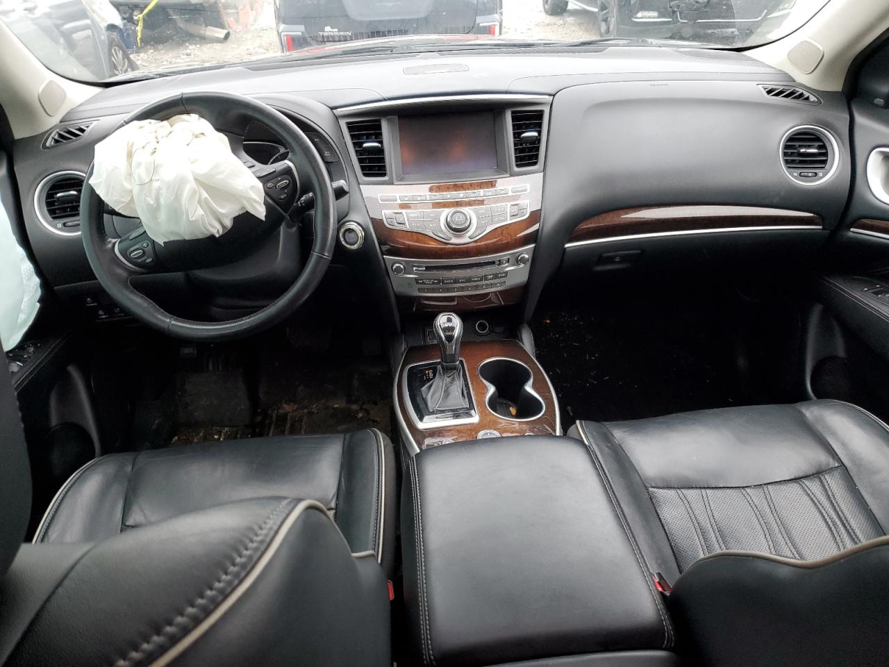 2020 Infiniti Qx60 Luxe VIN: 5N1DL0MM5LC512647 Lot: 80560754