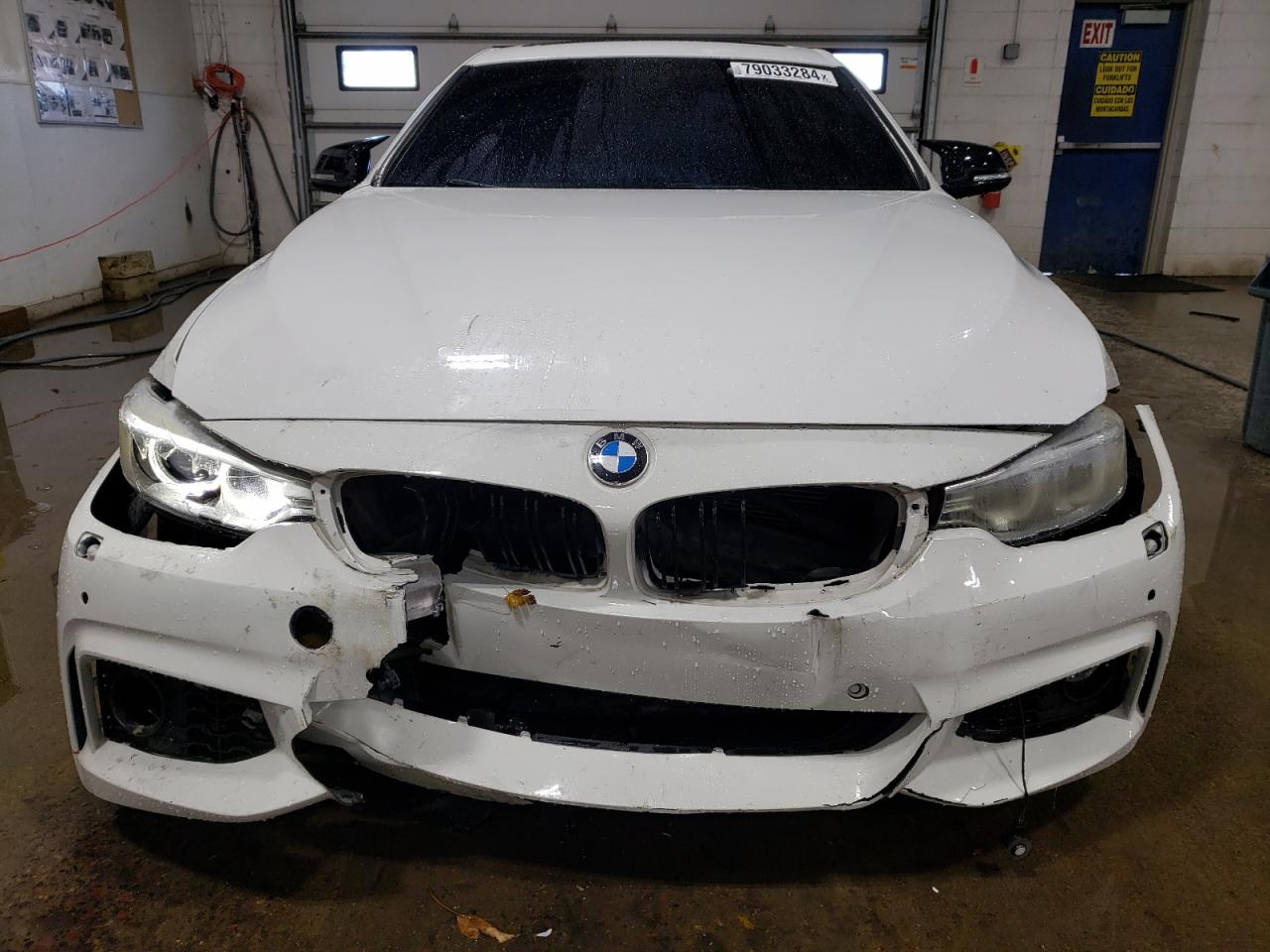 VIN WBA3N9C53GK250273 2016 BMW 4 SERIES no.5