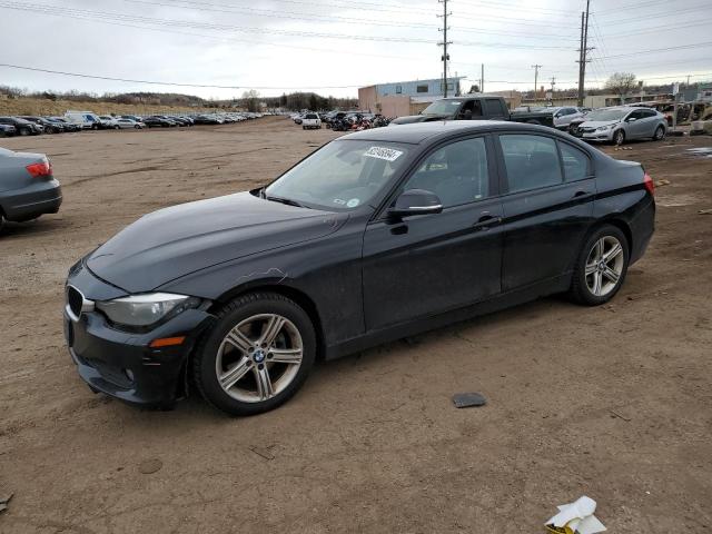 2014 Bmw 328 D Xdrive продається в Colorado Springs, CO - Front End