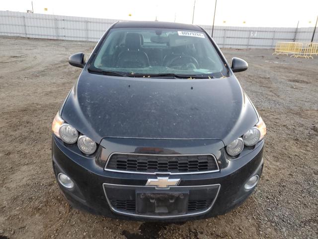  CHEVROLET SONIC 2015 Black