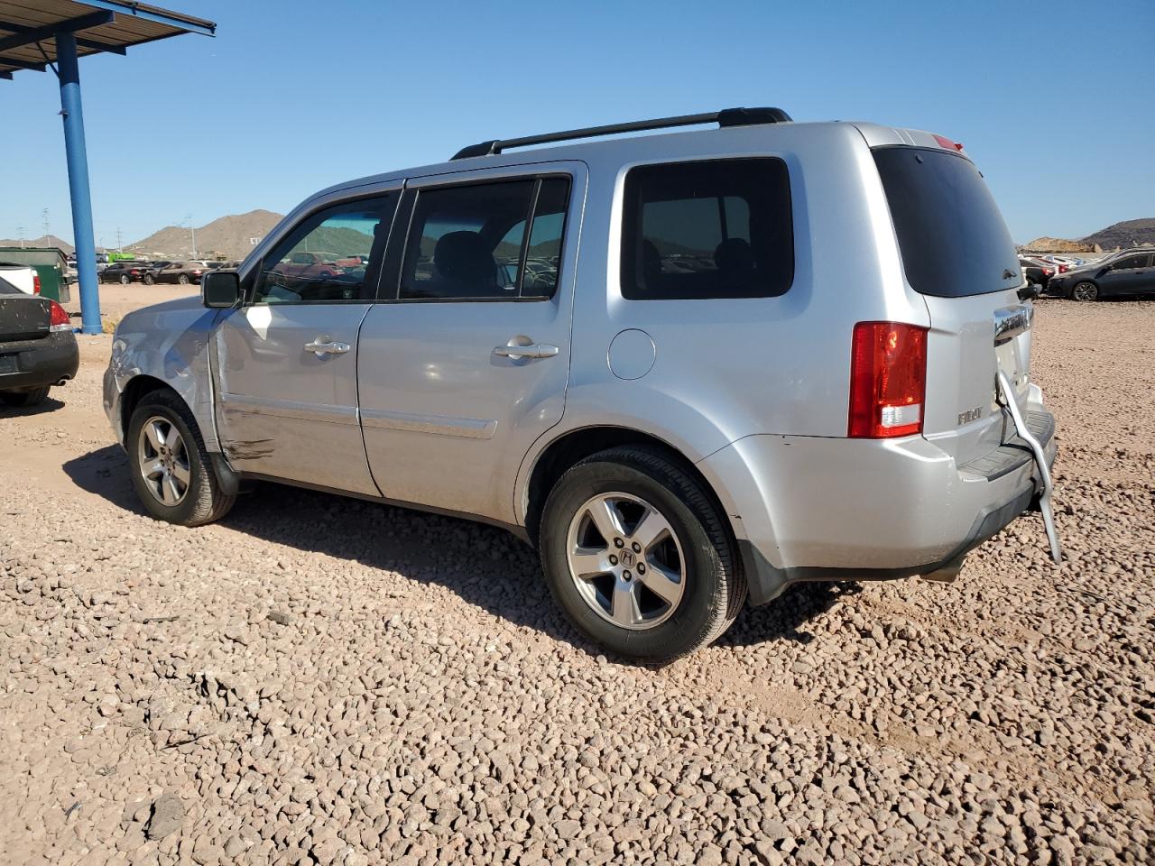 2010 Honda Pilot - Image 2