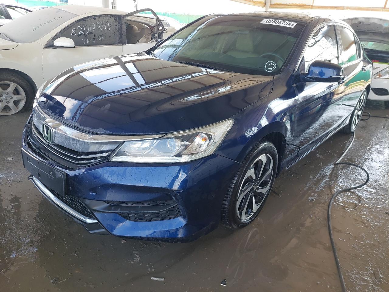 1HGCR263XHA606848 - 2017 HONDA ACCORD - #82508754